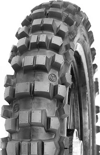 Deli шина Terra Cross SB114R Soft 110/100-18 70M TT Re
