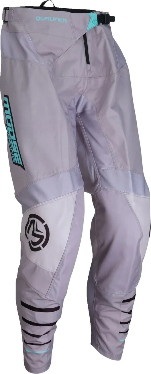 PANT QUALIFIER GRAY/TEAL 32
