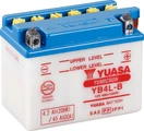 Yuasa Battery YB4L-B (cp) with acidpack (10)
