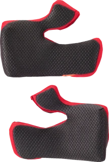 CHEEK PAD S-M10 BLACK XL