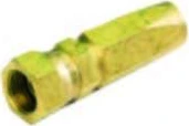 Seafirst Hose coupling 3/8 x PF 3/8 Screw in type Stainless steel