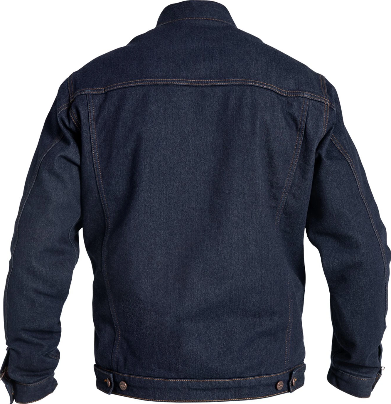 John Doe Maverick jacket, raw blue le, S