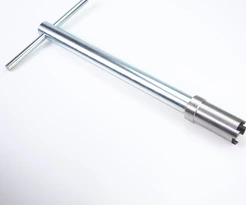KYB T-Bar FF MX 48mm. atvira kasetė YZYZF WRF