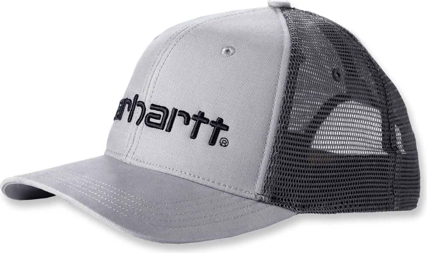 Carhartt Dunmore cap, asphalt Black, Black