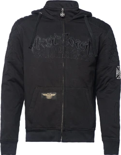 WCC Por Vida riding hoodie aramid fiber