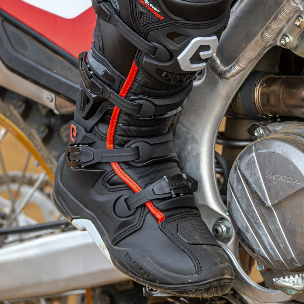 Eleveit X Privilege Boots - 40, Black