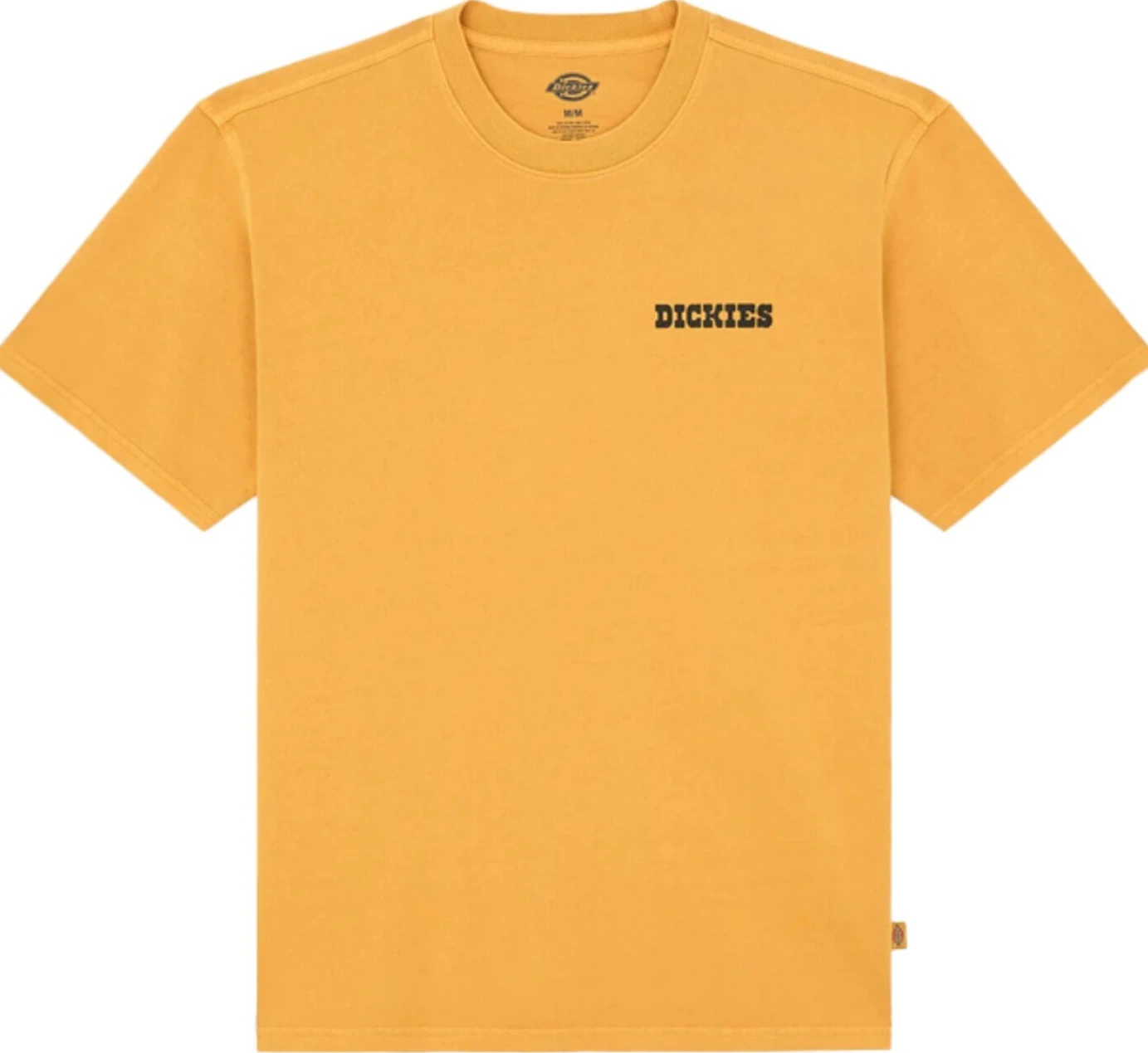 Dickies Darrtown t-shirt, sunflower Yellow, L