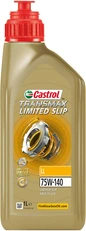 Castrol Transmax Limited Slip LL 75W-140 (SAF-XJ)