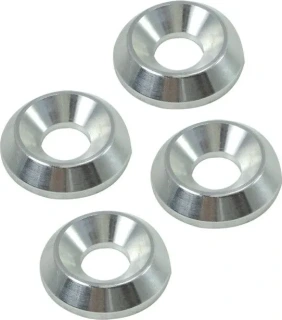 Flat Head Trim Washers