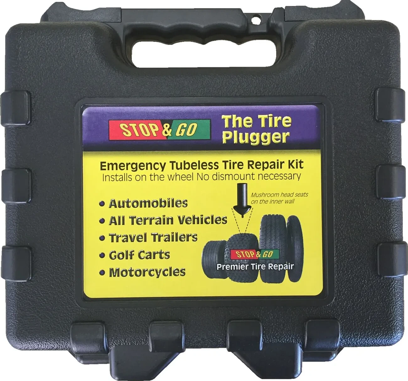TIRE PLUGGER DELUXE
