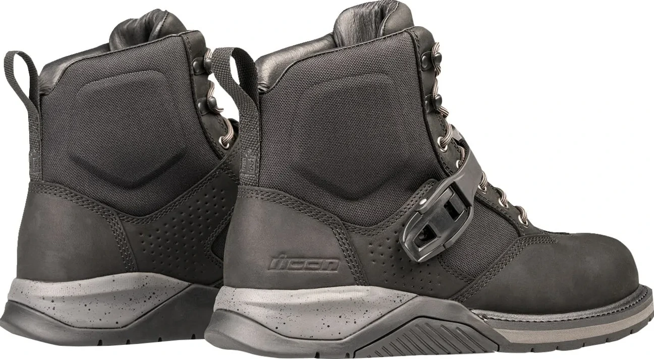 BOOT SuperDuty6 WP CE BLACK 7