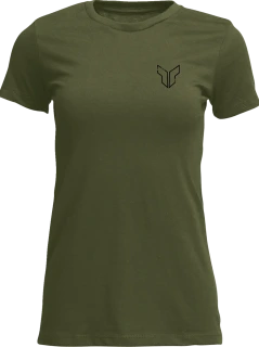 Women's Patched Up T-Shirt