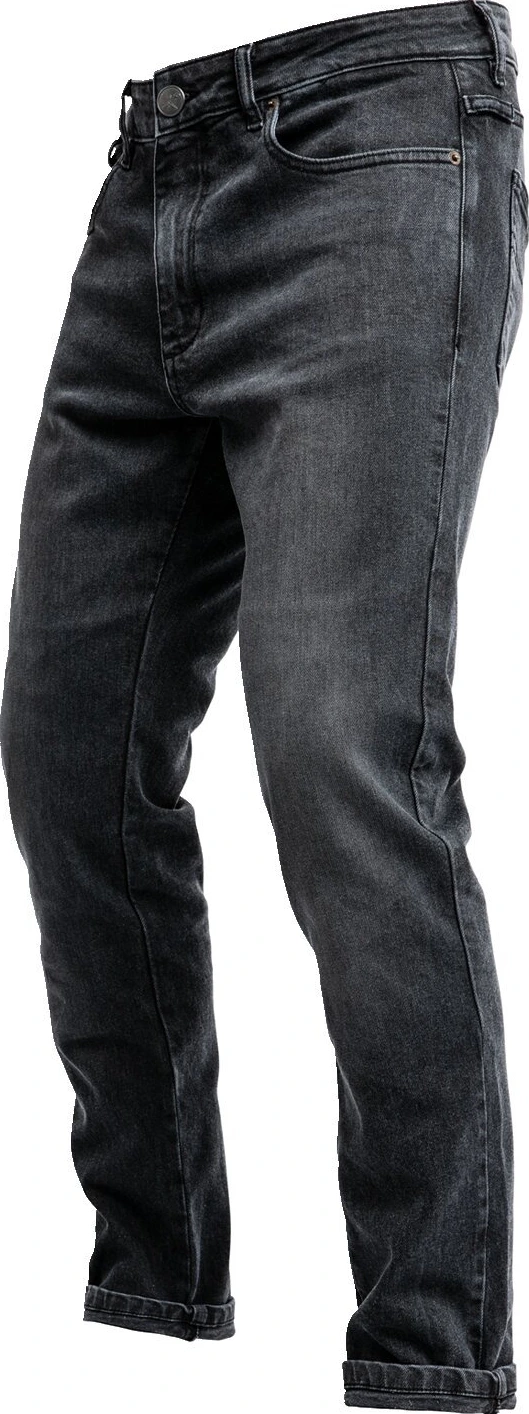 John Doe Pioneer Mono jeans, used Black, Black, 36/36