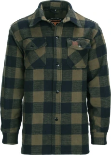 Lumberjack Flannel Shirt