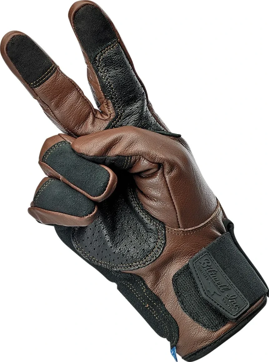 GLOVE BELDEN CHOCOLATE XS