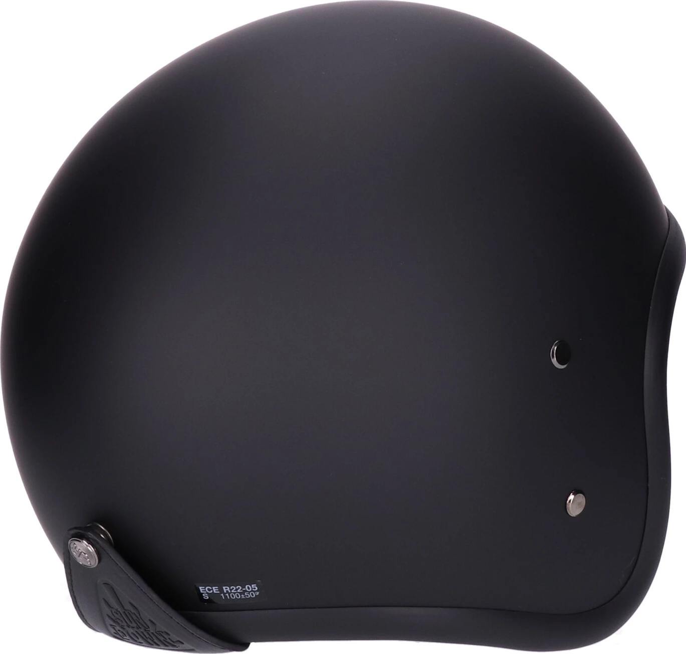 Roeg Sundown helmet, Black, XS, Matte