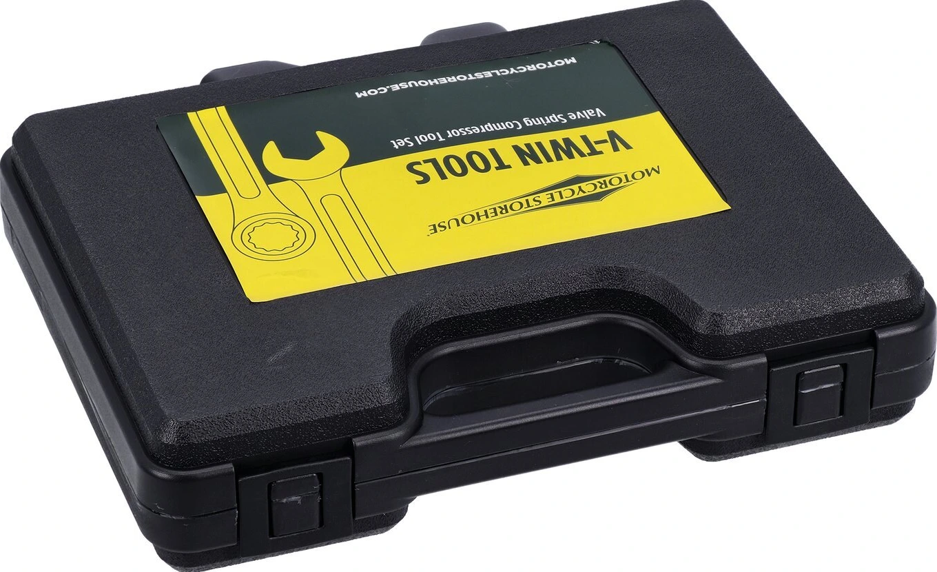 MCS, valve spring compressor tool set