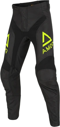 AMOQ Ascent V2 Pants Black-HiVis, 26