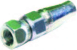 Seafirst Hose coupling 1/4 x PF 1/4 Push type
