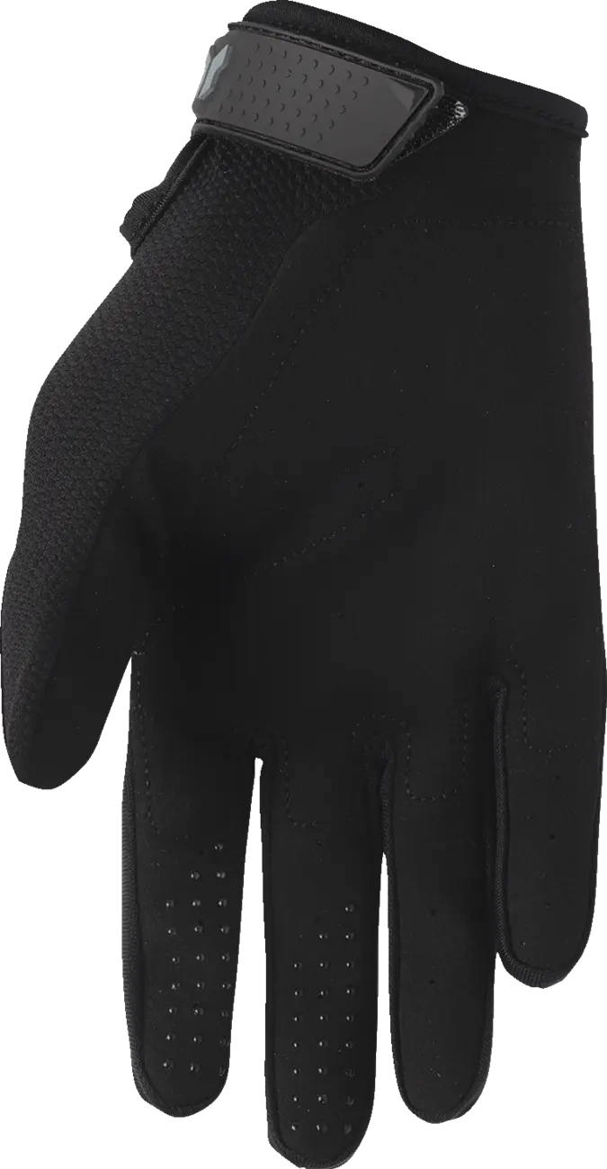GLOVES RIDEMODE STATIC BLACK XS