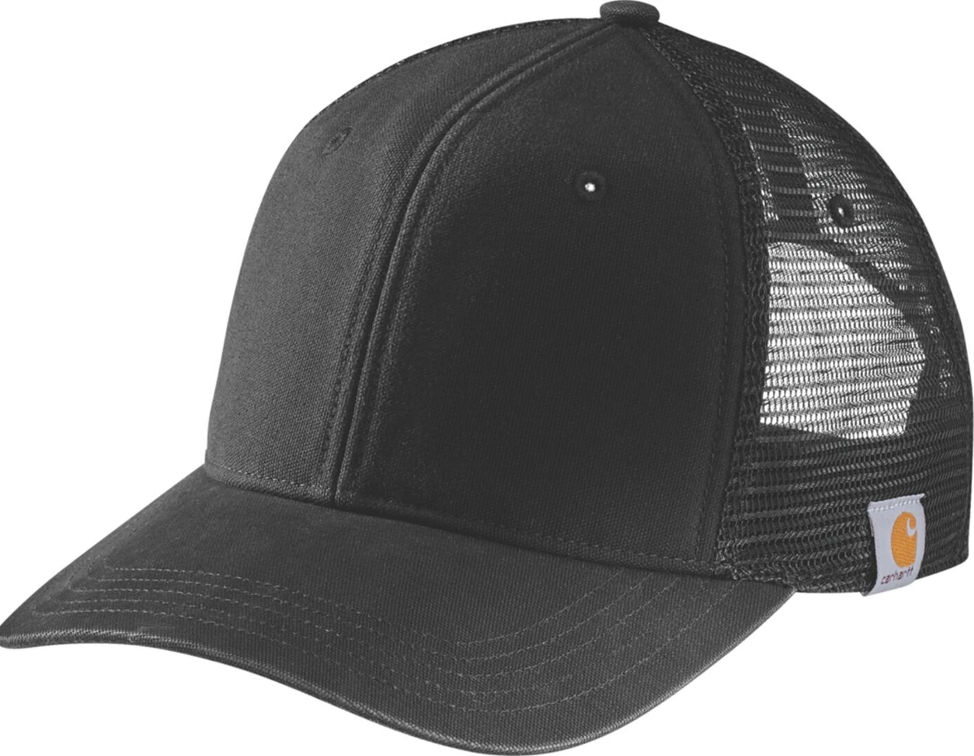 Carhartt Canvas Mesh Back Cap