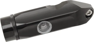 Integrated Rear Brake Reservoir