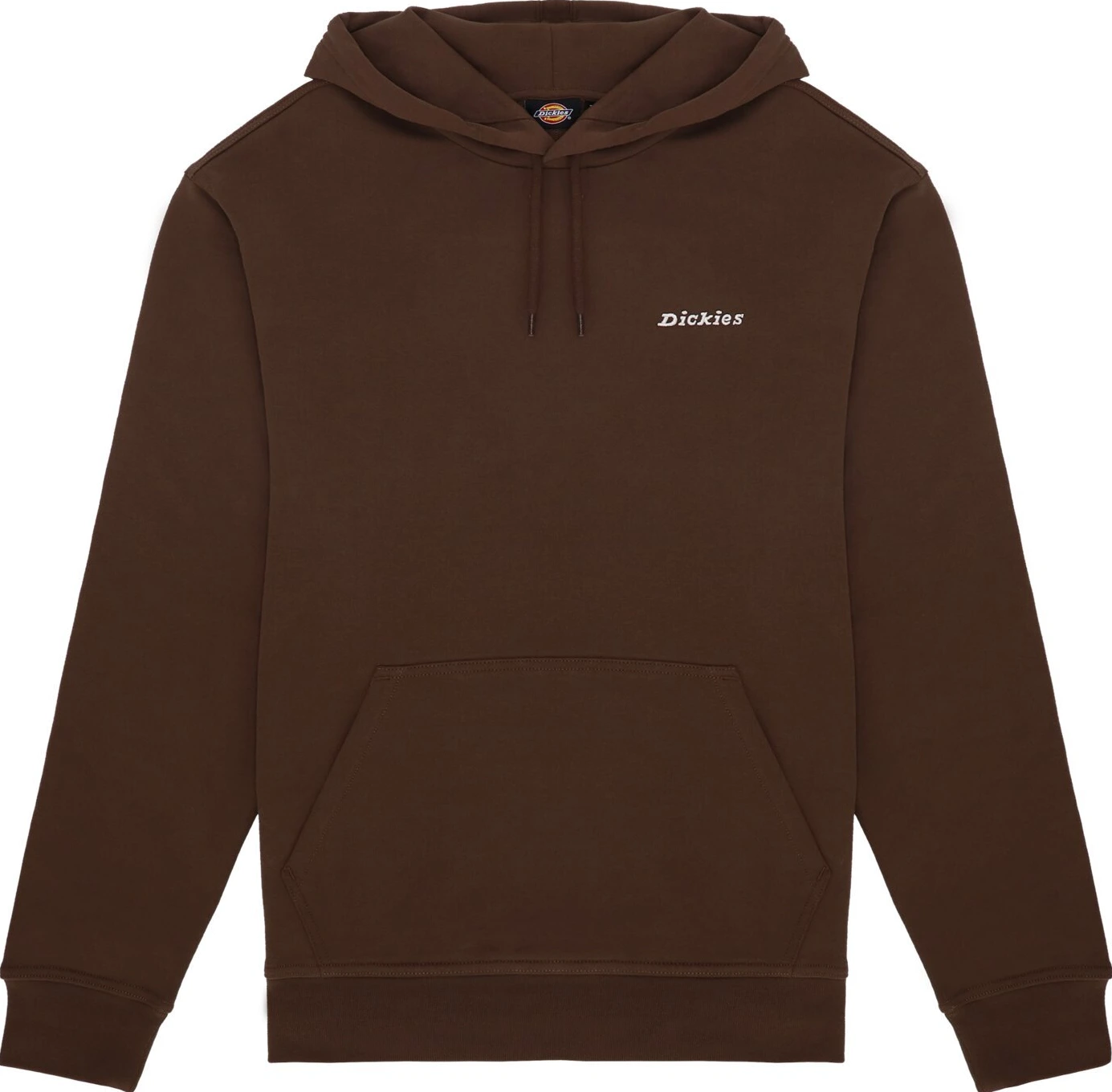 Dickies Loretto hoodie, timber Brown, Brown, XL