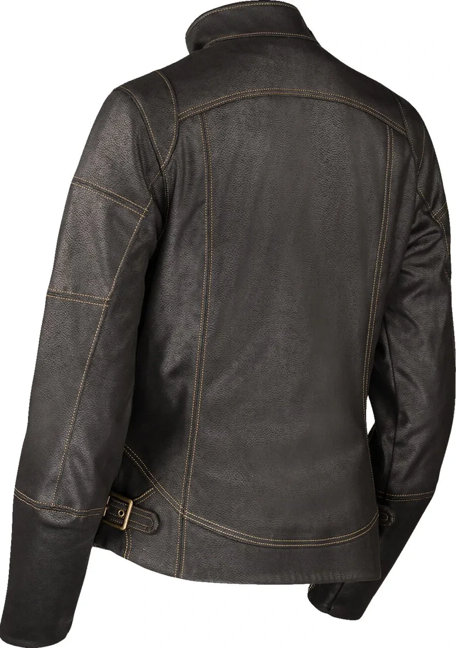 JACKET WM TUSCADERO3 BLACK XS
