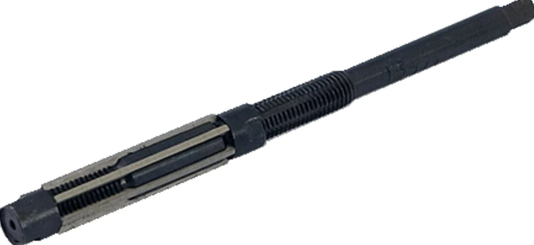 Adjustable reamer tool, clutch release shaft
