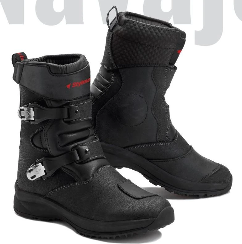 Stylmartin Navajo Low Waterproof Black, 40
