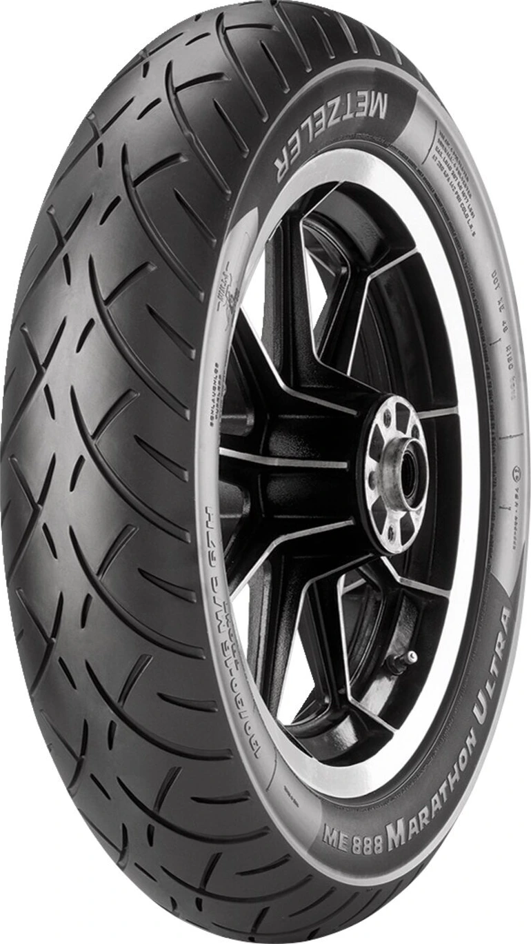 Metzeler ME888 Marathon Ultra tire 100/90-19 57H