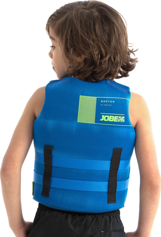 JOBE Neoprene Vest Youth Blue 164