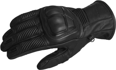 Lindstrands Glove Bada Black 11