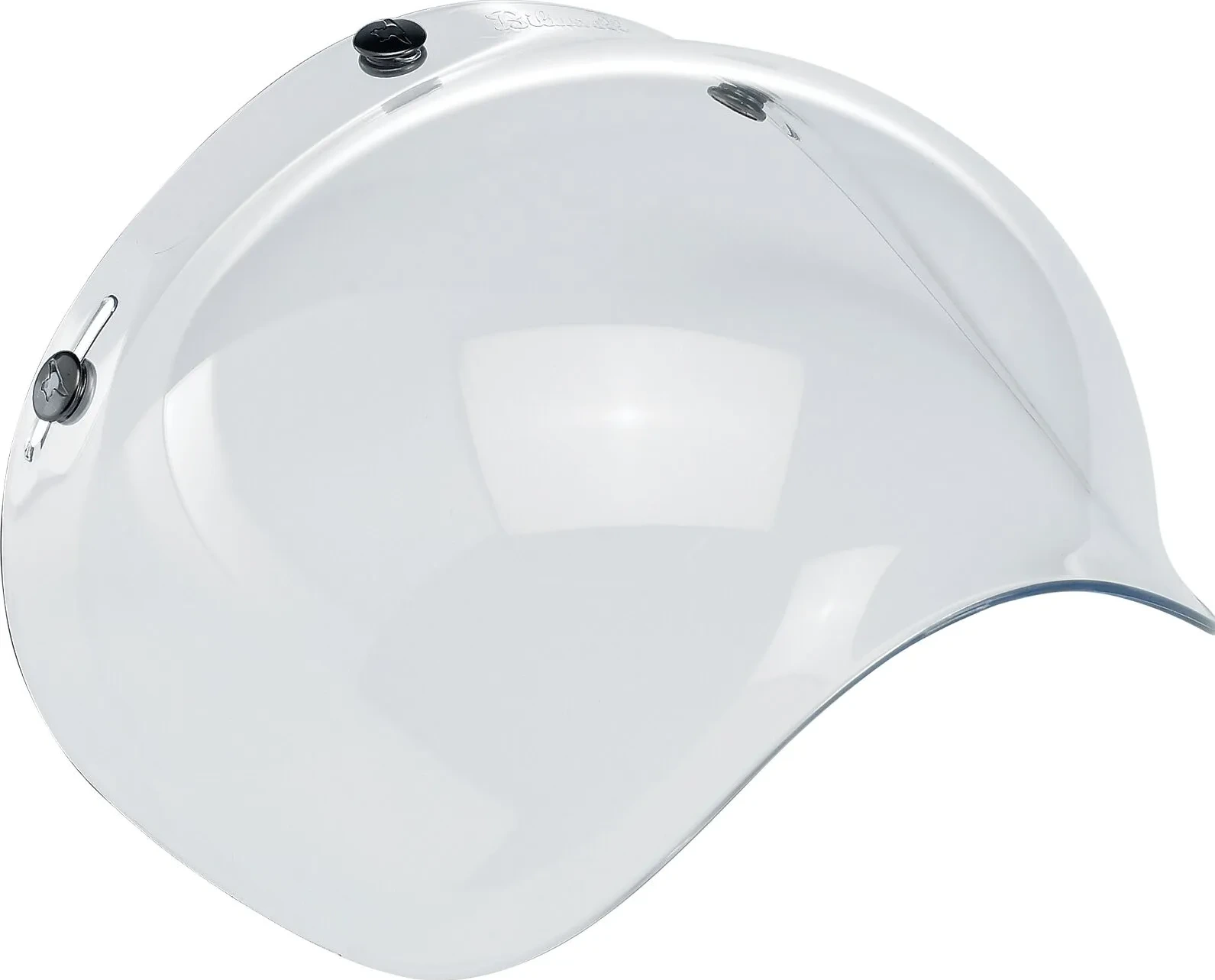 SHIELD BUBBLE ANTIFOG CLEAR