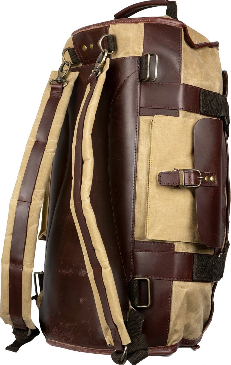By City Dakar backpack, Brown