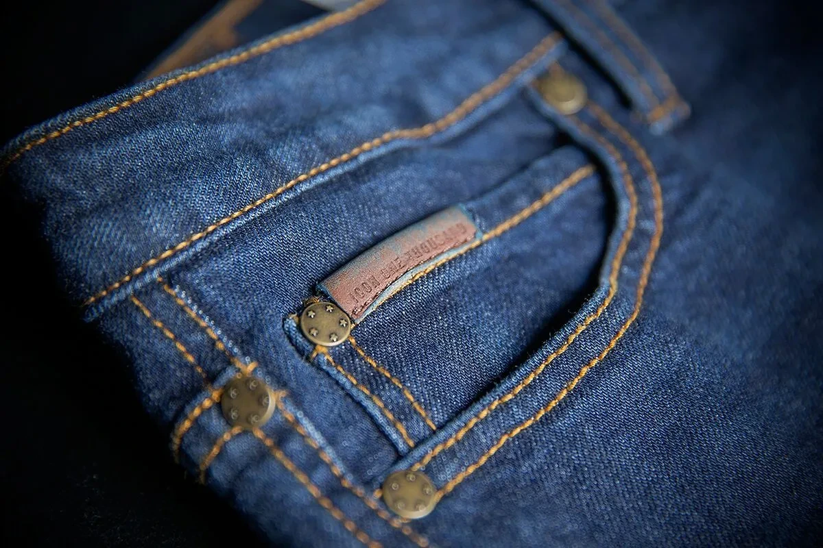 PANT WM MH1000 JEAN BL 0
