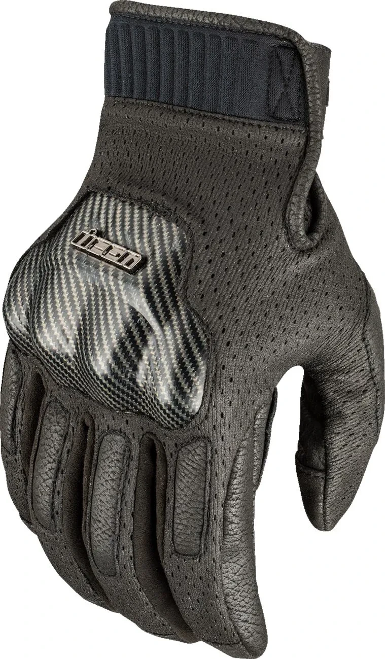 GLOVE OVERLORD3 BLACK SM