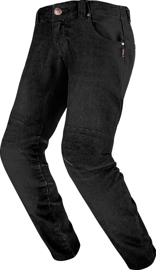 LS2 Bradford Lady Jeans - Black, XL