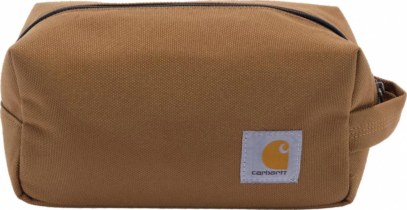 Carhartt Travel Kit, carhartt brown