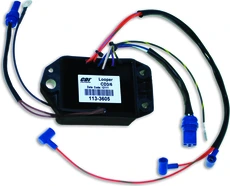 Cdi Elec. Johnson/Evinrude Power Pack - 6 Cyl. 200/225HP (1986-87)