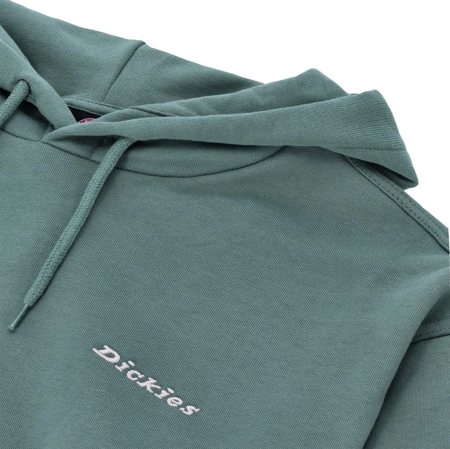 Dickies Loretto hoodie, stormy sea Blue, 2XL