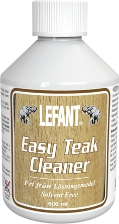 Lefant Teak Cleaner 500ml