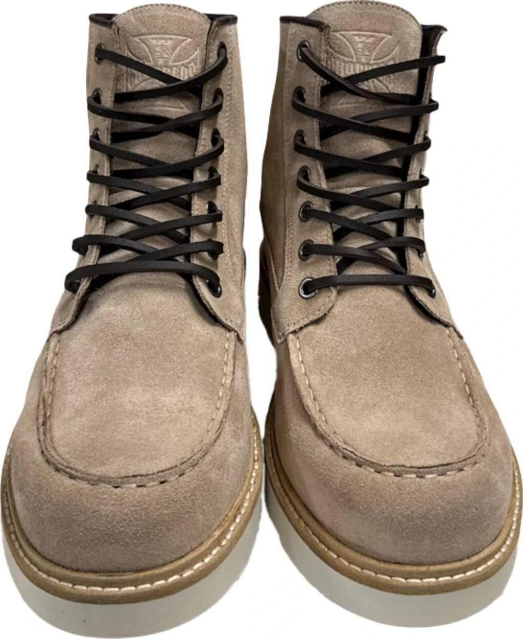 WCC Rigid boots, sand, 41