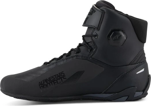 Alpinestars Shoe Faster-4 Black, 40 (7.5)