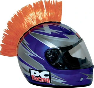 HELMET MOHAWK OR