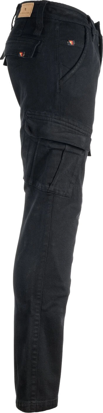 Riding Culture Nate Cargo pants, Black, 31/32