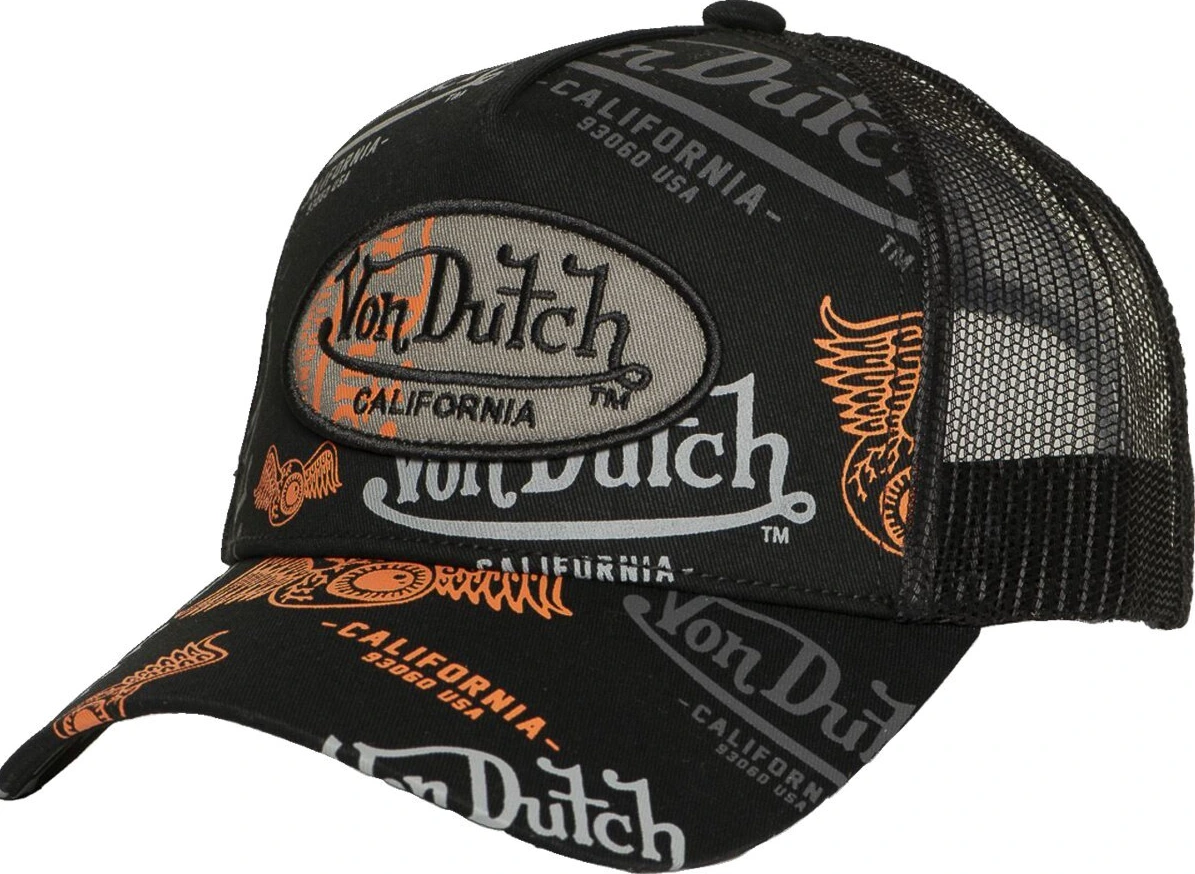Von Dutch 03 cap
