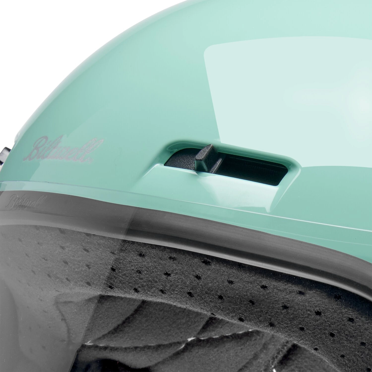 Biltwell Gringo SV helmet Mint Julip, Green, XS, Gloss
