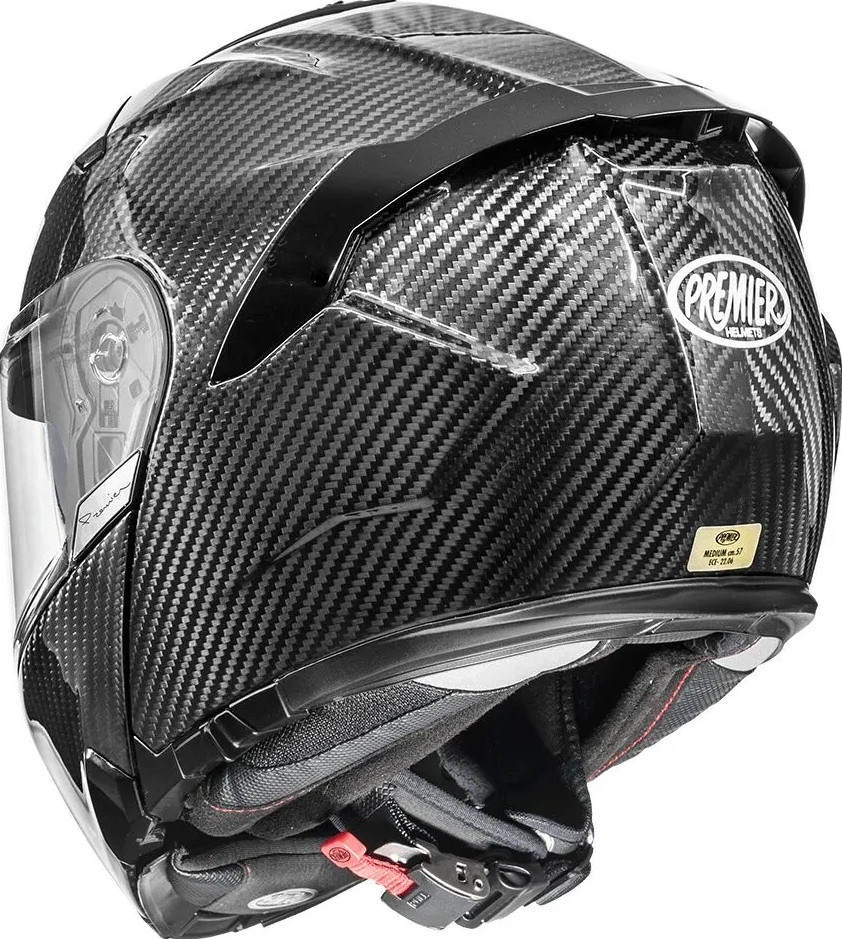 HELMET LEGACY GT CARBON XS