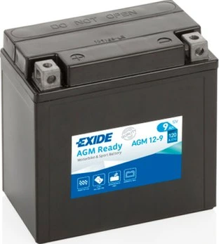Exide akumuliatorius AGM12-9